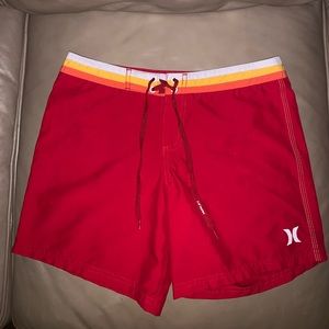 Hurley Board Shorts